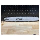 Stihl 20" Rollomatic E Bar and Chain