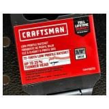 Craftsman 3/8" Ratchet Low Profile