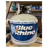 20 Pound Propane Tank