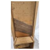 Wooden Cabbage/Kraut Cutter in Good Condition Wooden Cabbage/Kraut Cutter in Good Condition
