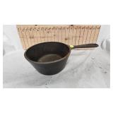 Cast Iron Sauce Pot Cast Iron Sauce Pot