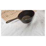 Cast Iron Sauce Pot Cast Iron Sauce Pot