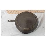 No 8 Cast Iron Pan No 8 Cast Iron Pan