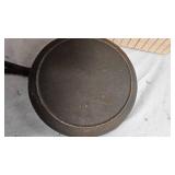 No 8 Cast Iron Pan No 8 Cast Iron Pan