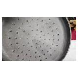 Cast Iron Pot with Lid-Made in USA Cast Iron Pot with Lid-Made in USA