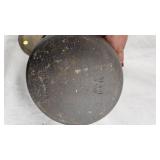 Cast Iron Pot with Lid-Made in USA Cast Iron Pot with Lid-Made in USA