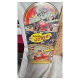 See It Bake Oven and 500 Mile Speedway Marble Pinball Game See It Bake Oven and 500 Mile Speedway Marble Pinball Game