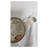 Set of 8 A & W Mugs,(7 smaller very heavy  and 1 Large) Set of 8 A & W Mugs,(7 smaller very heavy  and 1 Large)