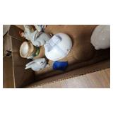 Lot of Rabbit/Easter/Egg Figurines Lot of Rabbit/Easter/Egg Figurines