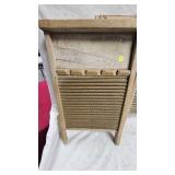 Pair of Washboards as shown Pair of Washboards as shown