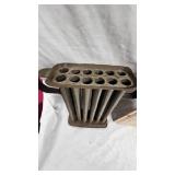 Vintage Taper Candle Molds Vintage Taper Candle Molds