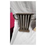 Vintage Taper Candle Molds Vintage Taper Candle Molds