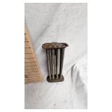 Vintage Taper Candle Molds Vintage Taper Candle Molds