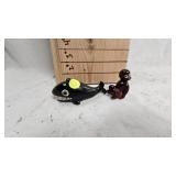 Jonah and the Whale Salt and Pepper Shakers Jonah and the Whale Salt and Pepper Shakers