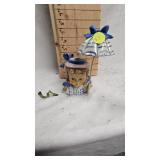 Nice USA Madel Head Vase/planter Nice USA Madel Head Vase/planter
