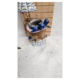 Nice USA Madel Head Vase/planter Nice USA Madel Head Vase/planter