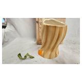 Vintage Teen Head Vase/Planter  A-629 Vintage Teen Head Vase/Planter  A-629