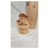 Davy Crocket Cookie Jar, USA Davy Crocket Cookie Jar, USA