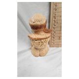 Davy Crocket Cookie Jar, USA Davy Crocket Cookie Jar, USA