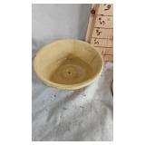 Watts Pottery Bowl, Ms America Doll, Poodle Ashtray Watts Pottery Bowl, Ms America Doll, Poodle Ashtray
