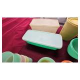 Lot of Assorted Tupperware all pieces complete and in Great Condition Lot of Assorted Tupperware all pieces complete and in Great Condition