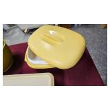 Lot of Assorted Tupperware all pieces complete and in Great Condition Lot of Assorted Tupperware all pieces complete and in Great Condition