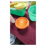 Lot of Assorted Tupperware all pieces complete and in Great Condition Lot of Assorted Tupperware all pieces complete and in Great Condition