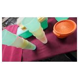 Lot of Assorted Tupperware all pieces complete and in Great Condition Lot of Assorted Tupperware all pieces complete and in Great Condition
