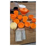 Kids Kitchen Toys, Dishes, Utensils-Full Box of Assorted Kids Kitchen Toys, Dishes, Utensils-Full Box of Assorted