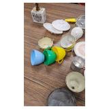 Kids Kitchen Toys, Dishes, Utensils-Full Box of Assorted Kids Kitchen Toys, Dishes, Utensils-Full Box of Assorted