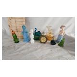 Perfume Bottles and Powder Holders as Shown Perfume Bottles and Powder Holders as Shown