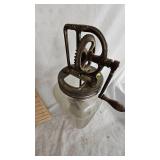 Vintage Butter Churn Vintage Butter Churn