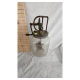 Vintage Butter Churn Vintage Butter Churn