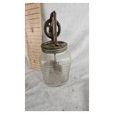 Vintage Butter Churn Vintage Butter Churn
