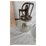 Vintage Butter Churn Vintage Butter Churn