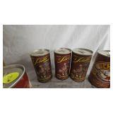 Lot of Schell and Billy Beer Cans(empty) Lot of Schell and Billy Beer Cans(empty)