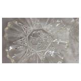Clear Glassware and Large Vase Clear Glassware and Large Vase