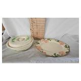 Homer Laughlin Oven Serve Casserole/Baking Dish Homer Laughlin Oven Serve Casserole/Baking Dish