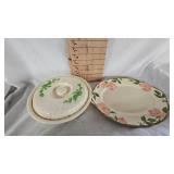 Homer Laughlin Oven Serve Casserole/Baking Dish Homer Laughlin Oven Serve Casserole/Baking Dish