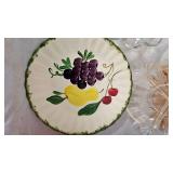 Assorted Lot of Dishes/Glassware/Plates/Trays Assorted Lot of Dishes/Glassware/Plates/Trays