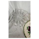 Assorted Lot of Dishes/Glassware/Plates/Trays Assorted Lot of Dishes/Glassware/Plates/Trays