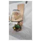 John Deere Tractor Decorative Lamp(Tested and Works) John Deere Tractor Decorative Lamp(Tested and Works)