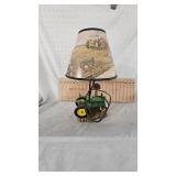 John Deere Tractor Decorative Lamp(Tested and Works) John Deere Tractor Decorative Lamp(Tested and Works)