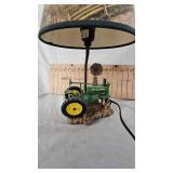 John Deere Tractor Decorative Lamp(Tested and Works) John Deere Tractor Decorative Lamp(Tested and Works)