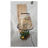 John Deere Tractor Decorative Lamp(Tested and Works) John Deere Tractor Decorative Lamp(Tested and Works)
