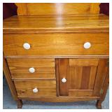 Vintage Washstand/Vanity, Very Nice Vintage Washstand/Vanity, Very Nice