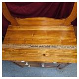 Vintage Washstand/Vanity, Very Nice Vintage Washstand/Vanity, Very Nice