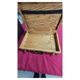 Lot of 3 Briefcases and child Lot of 3 Briefcases and child