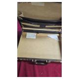 Lot of 3 Briefcases and child Lot of 3 Briefcases and child