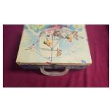 Lot of 3 Briefcases and child Lot of 3 Briefcases and child